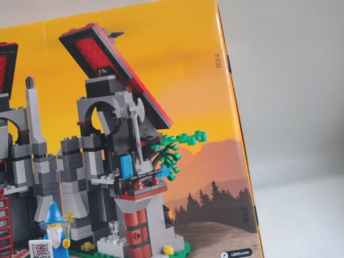 LEGO 40601 Laboratoire Magico Di Majisto - photo numéro 4