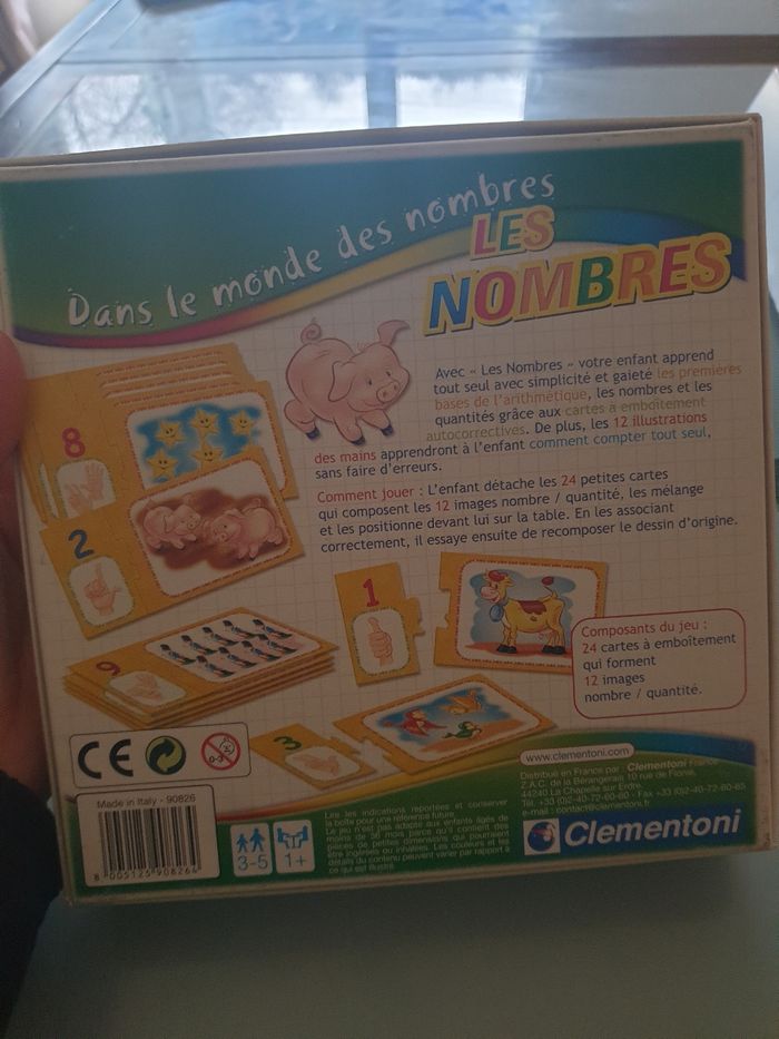 Les nombres - photo numéro 2