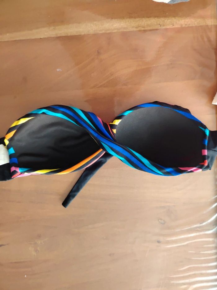 Haut de maillot de bain - photo numéro 2