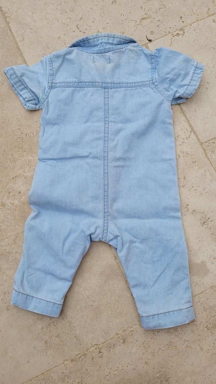 Combinaison 3mois - photo numéro 3