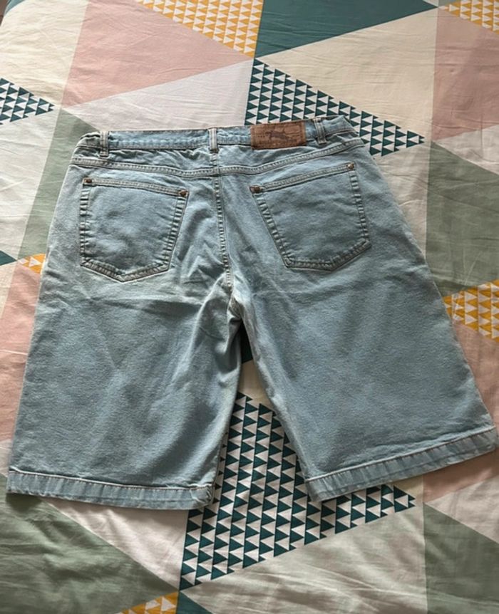 Short en jean atlas for m’en taille 46 - photo numéro 2