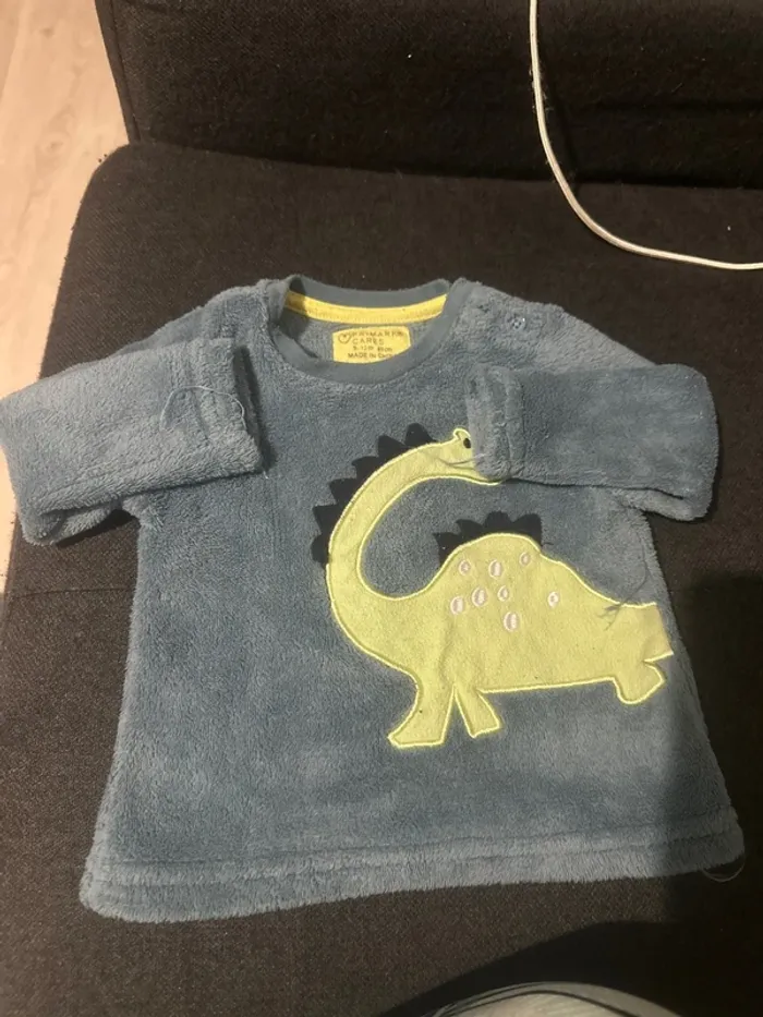 Pyjama deux pièces