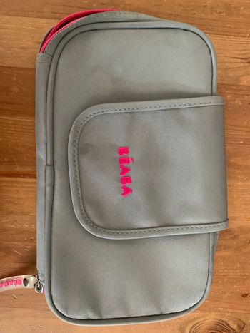 Pochette à lingettes