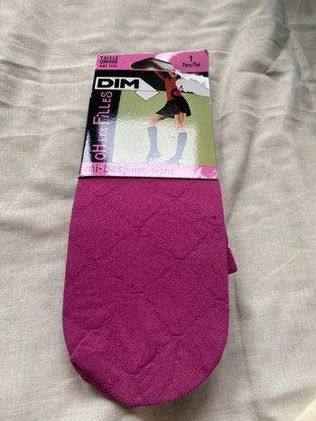 Mi bas Dim Taille 35/41