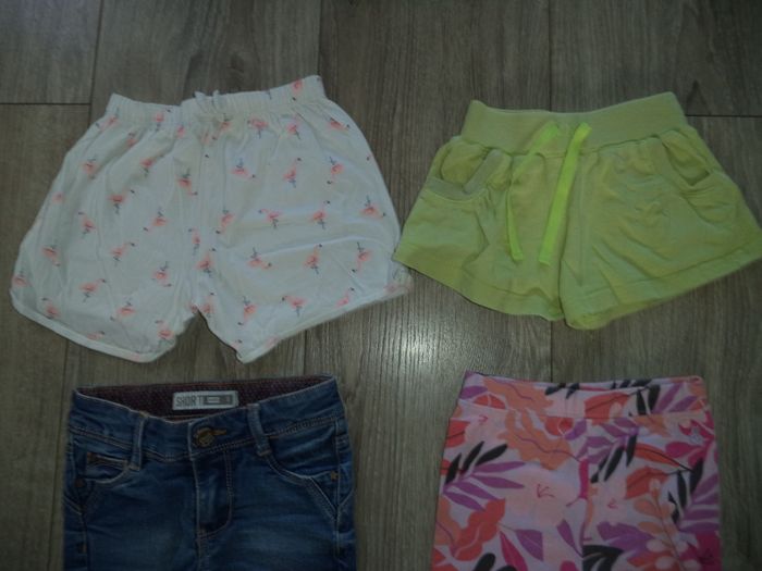 Lot de 4 shorts été 3 ans - photo numéro 3
