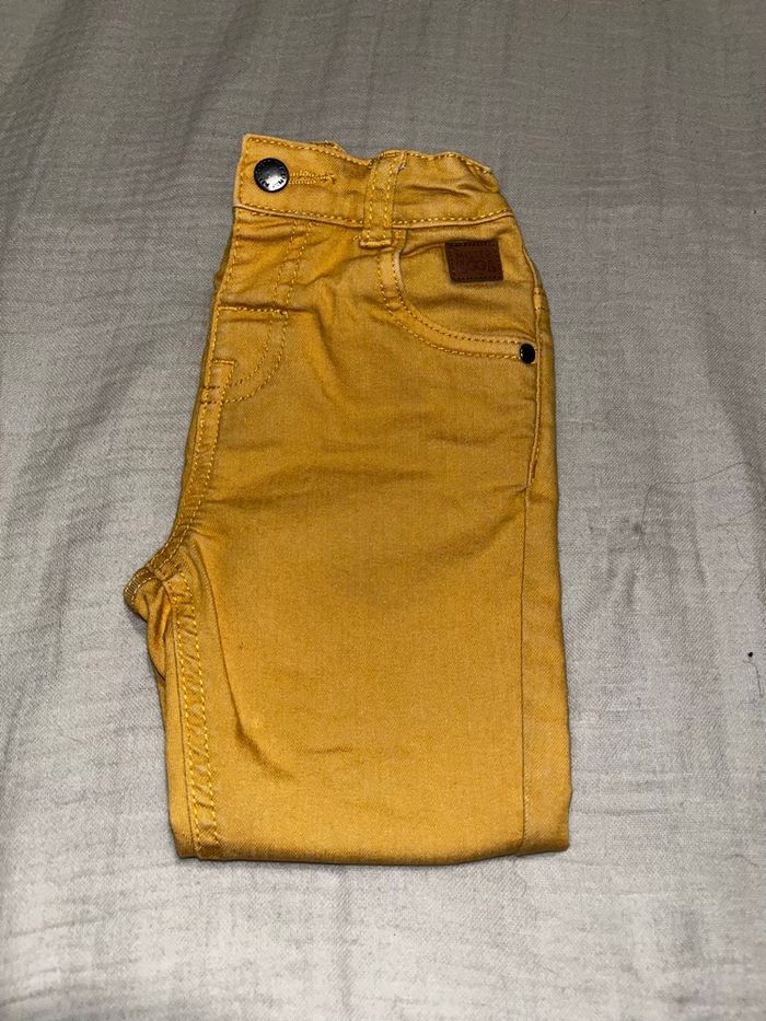 Jeans slim 3 ans