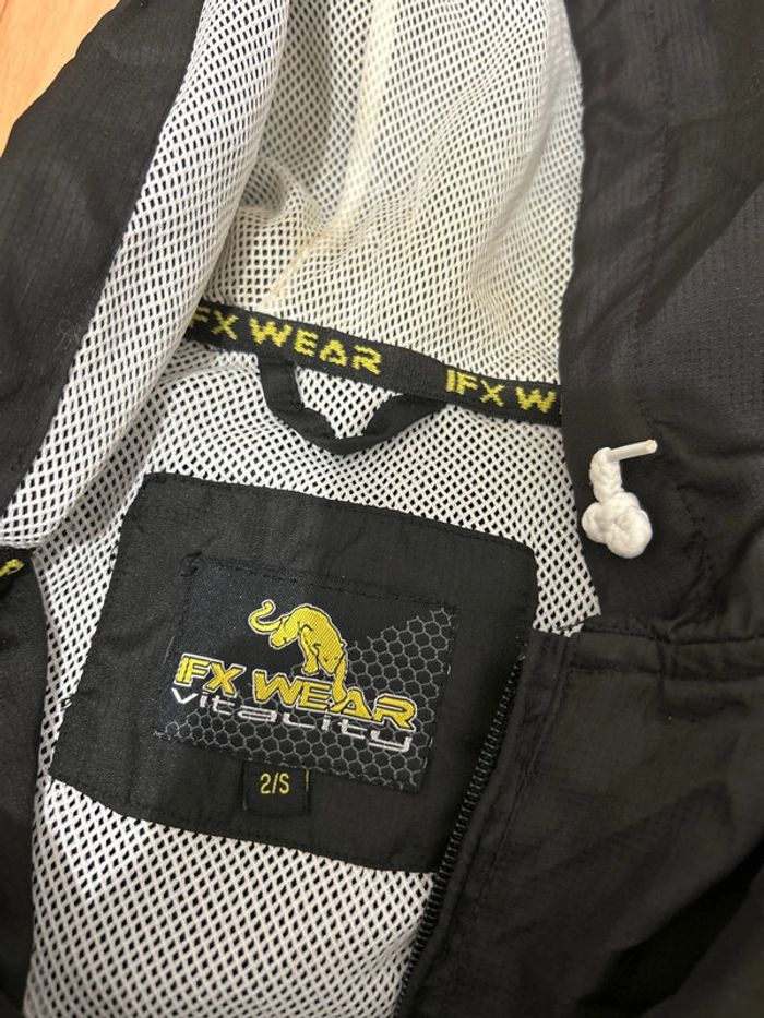 veste sans manche taille s - photo numéro 2