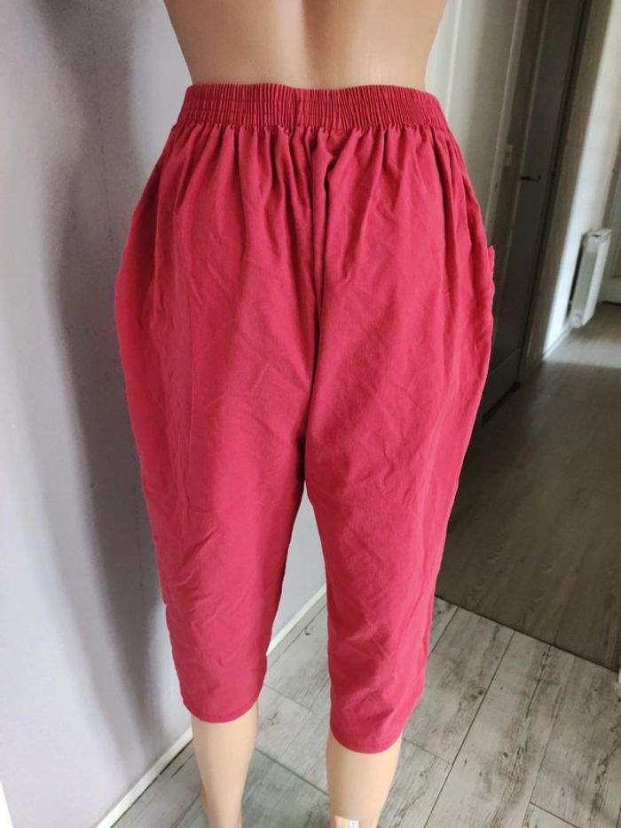 Pantacourt taille 4 - photo numéro 3