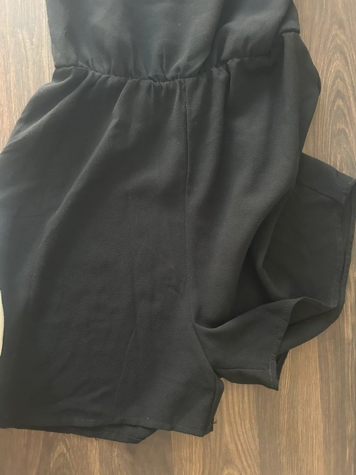 Combinaison short légère à bretelles - photo numéro 2