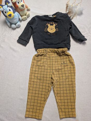 Ensemble Winnie l'ourson