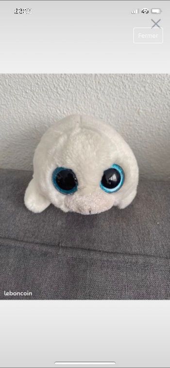 Lot doudou