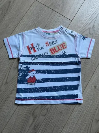 tee-shirt manche courte
