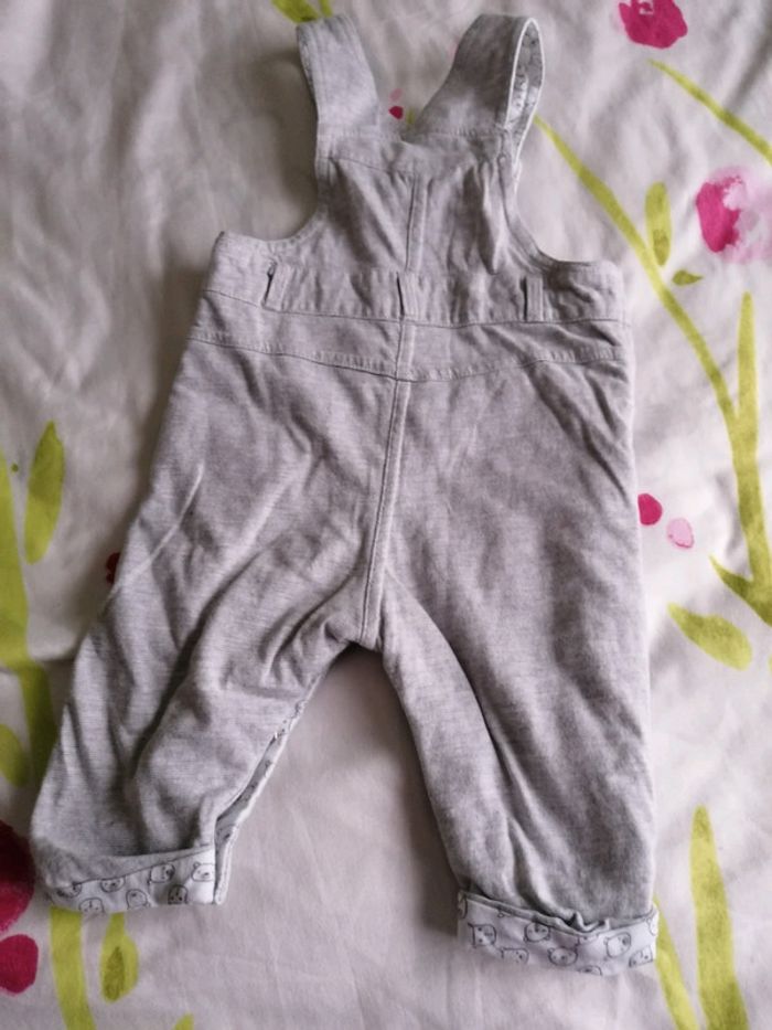 Salopette neuve 3 mois - photo numéro 3