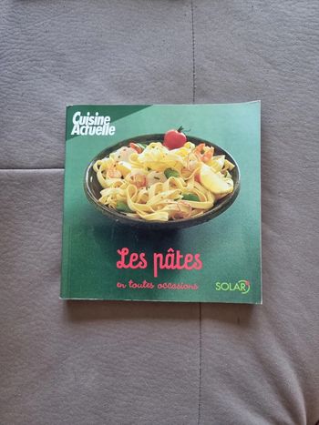Livre recette