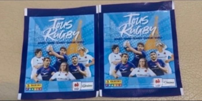 Carte de Rugby - photo numéro 2