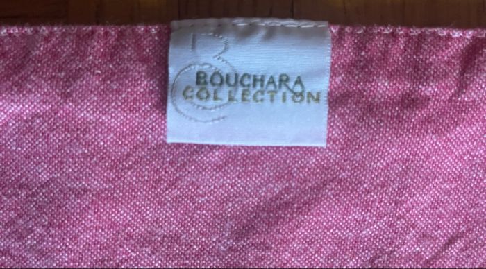 Tissu de récupération nappe