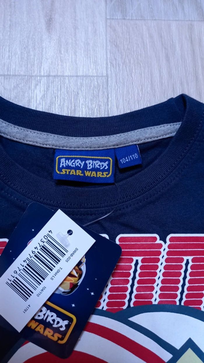 Haut à manches longues neuf étiqueté - photo numéro 4