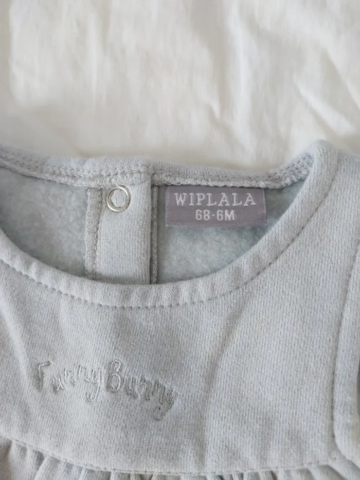 Robe fille 6 mois Wiplapla - photo numéro 3