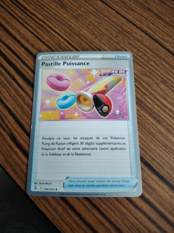 Carte pokémon