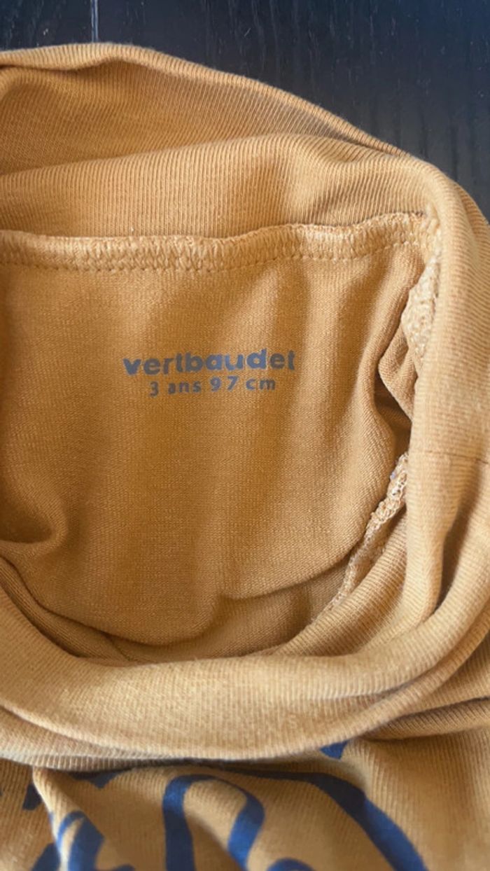 sous-pull Vertbaudet - photo numéro 2