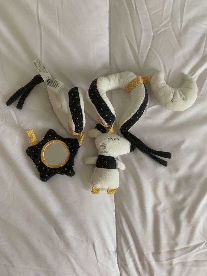 Jouet pour cosi Sauthon