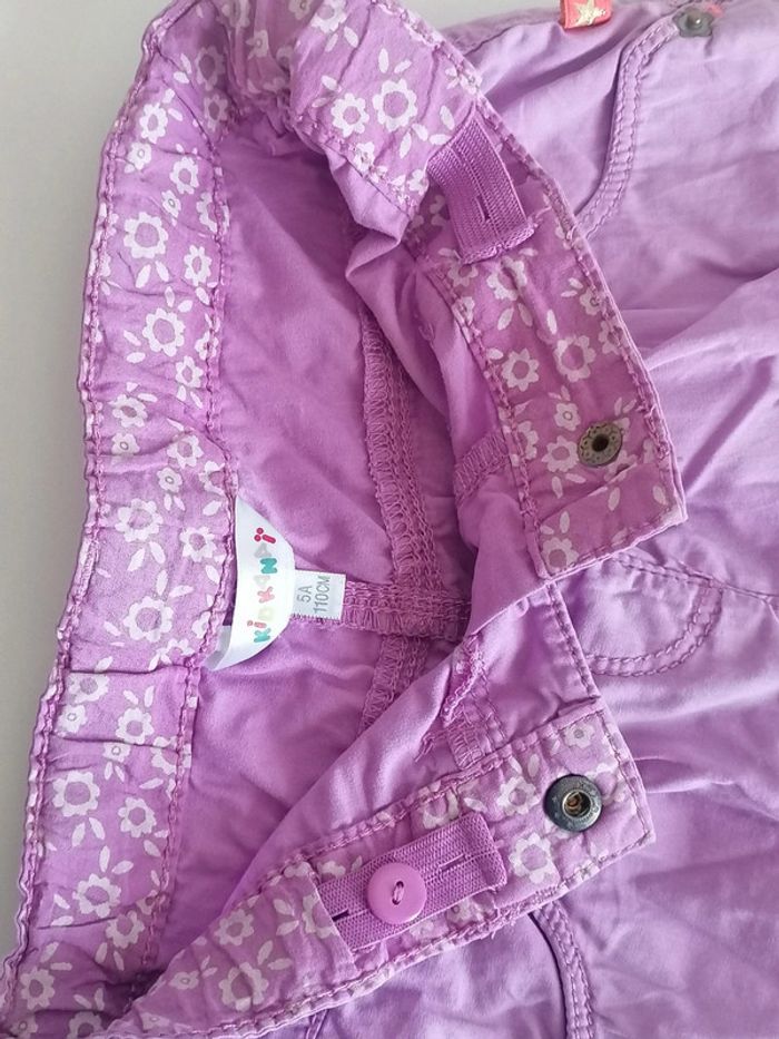 Short Kidkanaï 5ans 110cm - photo numéro 4