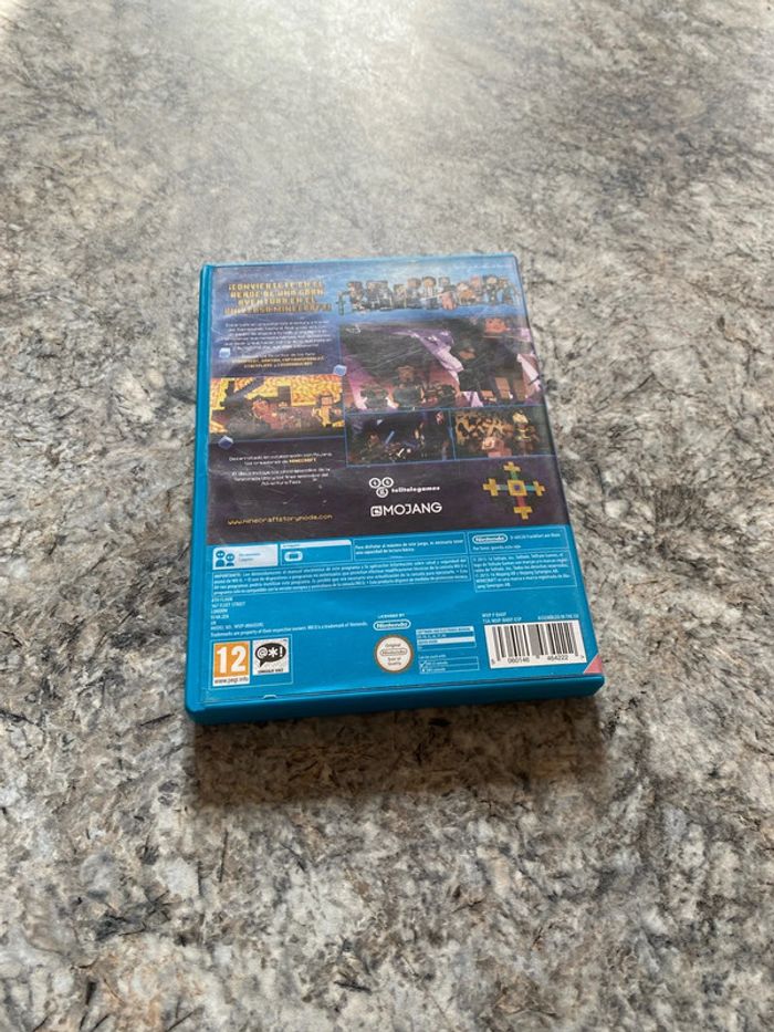 Minecraft story mode wii u - photo numéro 3