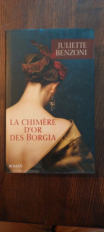 La Chimère d'or des Borgia