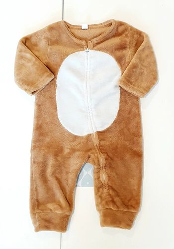 Combinaison polaire Tex - 18M