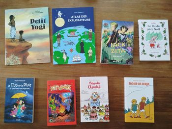 Collection L'école des loisirs Maximax 2021-2022