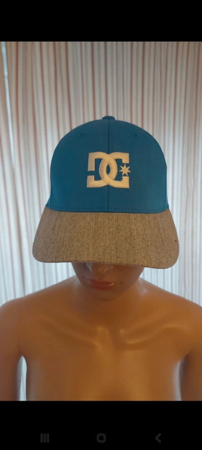 Casquette DC Shoes Star Seasonal 52-55 cm - photo numéro 2