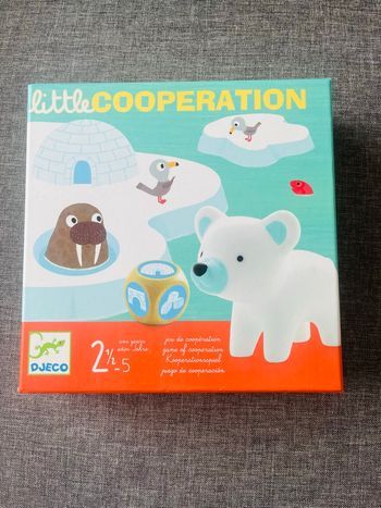 Little Coopération Djeco