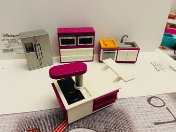 Cuisine playmobil 