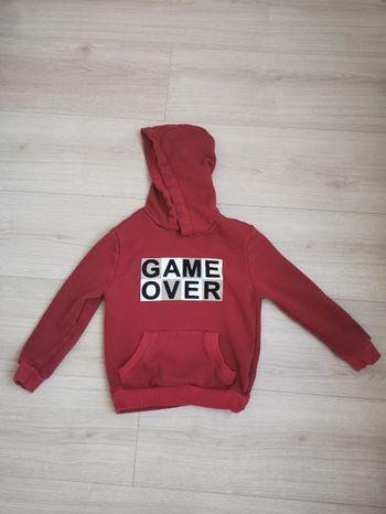 Sweat shirt à capuche