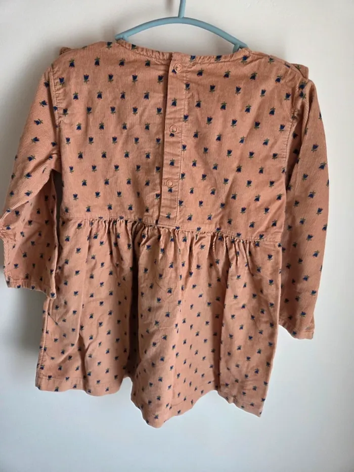 Robe Petit Bateau 36 mois - photo numéro 3