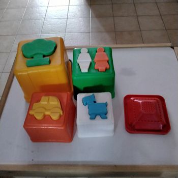 Tour pyramide Chicco