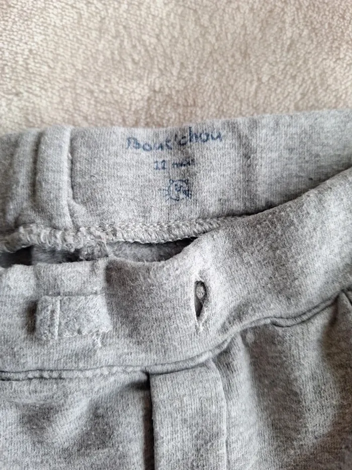 Lot de 1 body + 1 pantalon - photo numéro 3