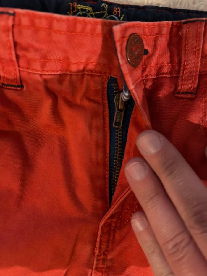 Bermuda sergent major 6 ans - photo numéro 7