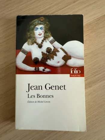 Jean Genet les Bonnes