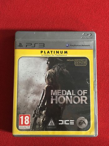 Medal of Honor PS3