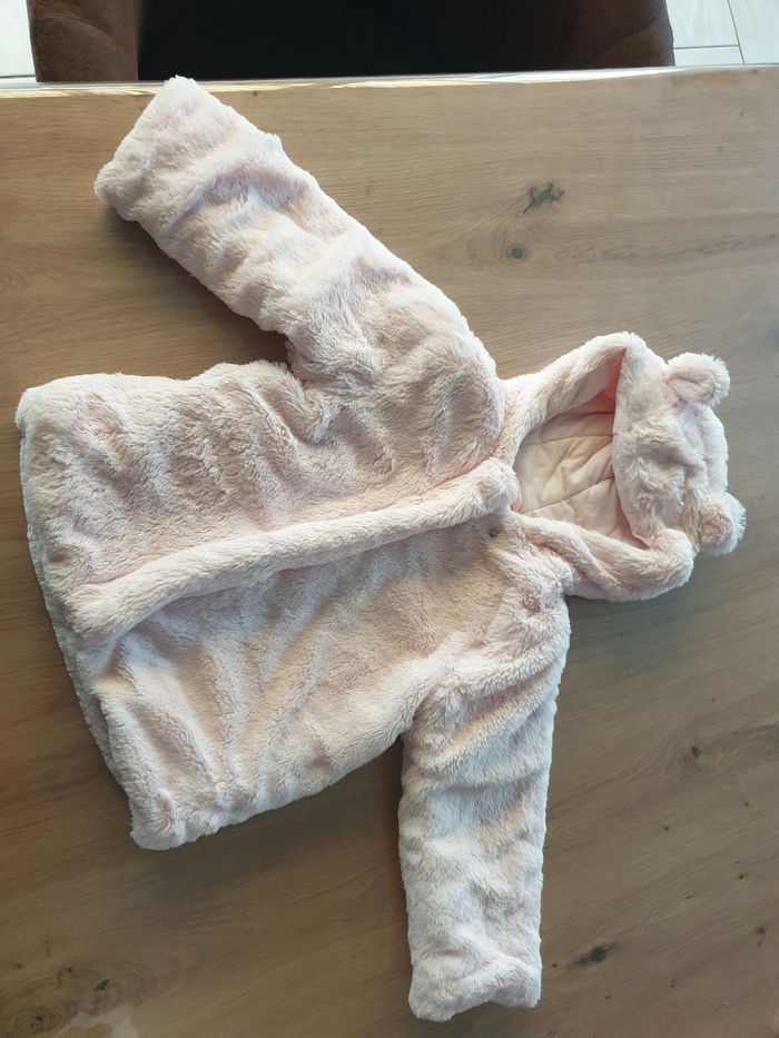 Manteau 18 mois