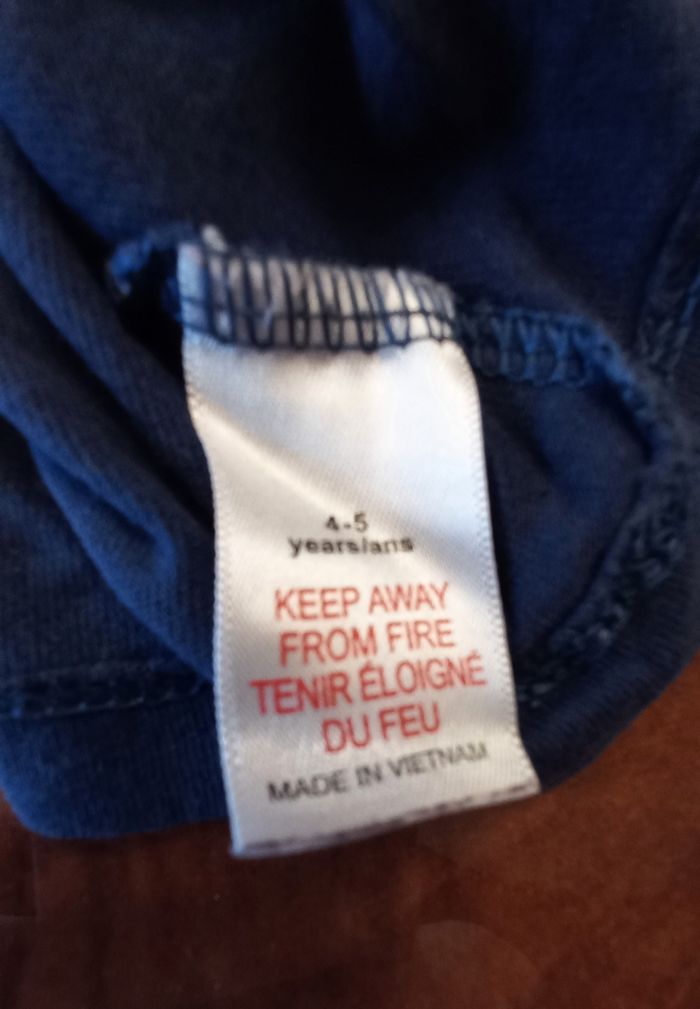 T-shirt fille 4/5 ans Gap kids - photo numéro 3