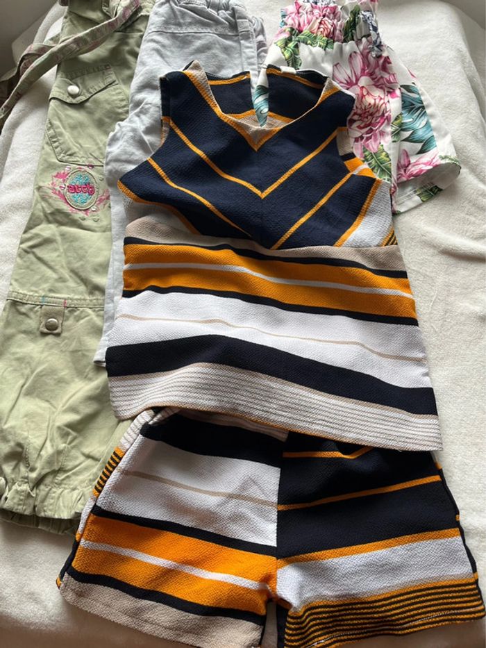 Ensemble 4 ans été