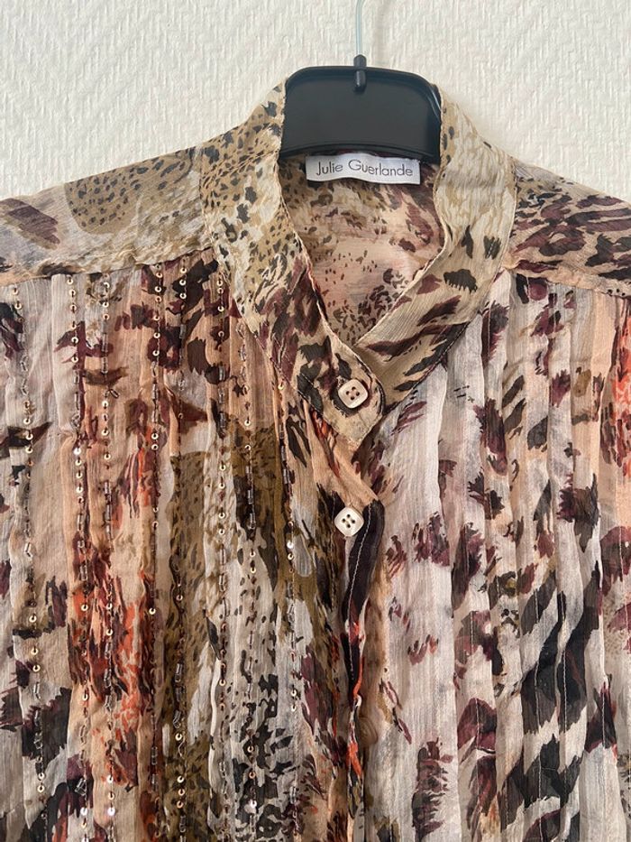 Blouse Julie Guerlande - photo numéro 3