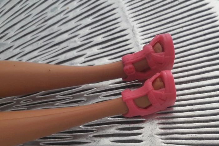 Barbie brune - photo numéro 8