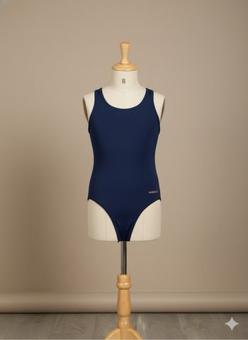 👙 Maillot de bain une pièce fille – Nabaiji