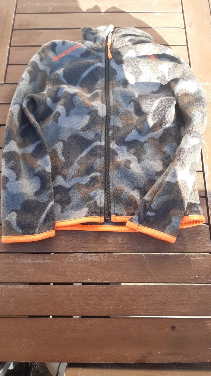 Gilet Enfants 4ans - photo numéro 3