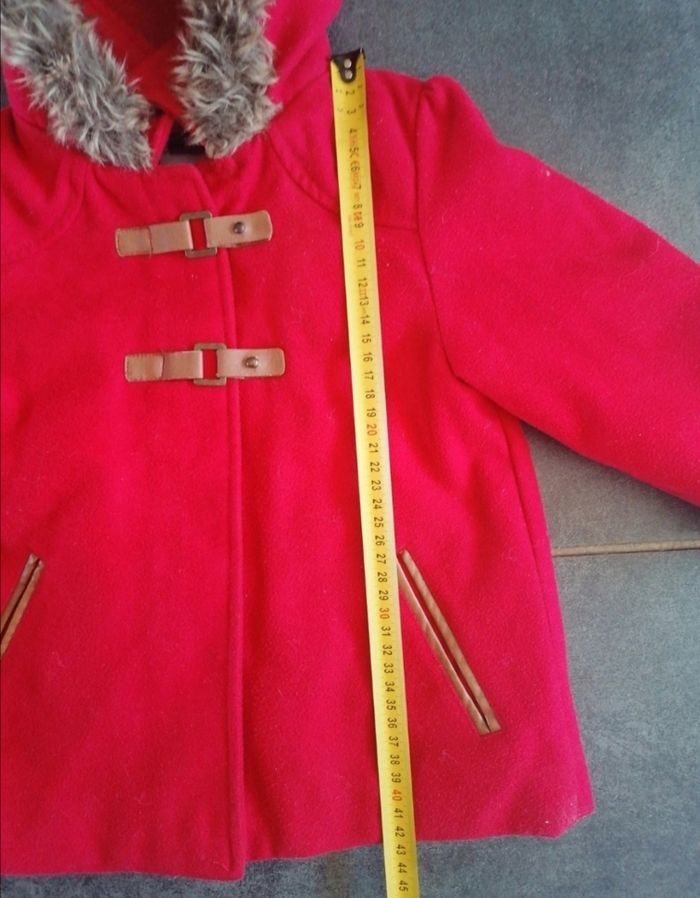 Manteau fille. - photo numéro 6
