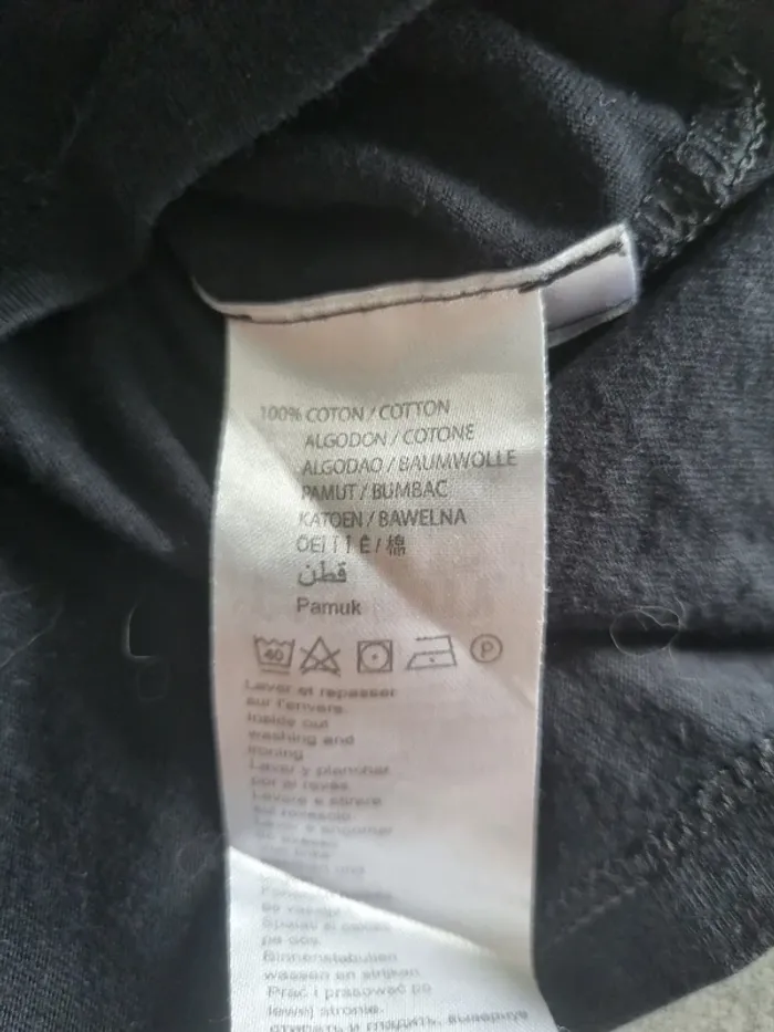 T-shirt call of duty ghosts - photo numéro 9