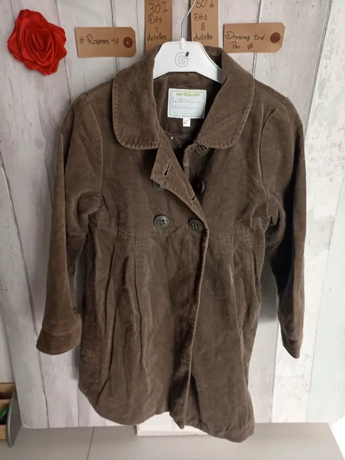 Veste enfant 8 ans